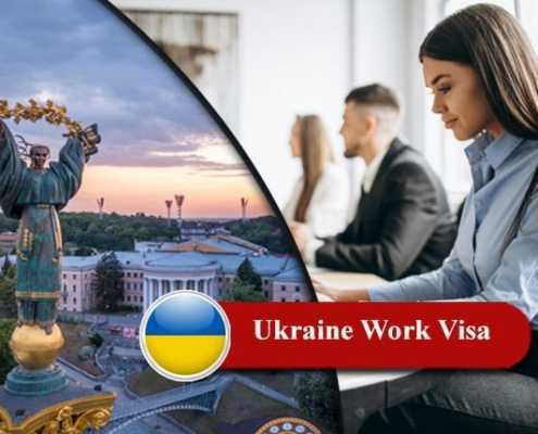 Ukraine Work Visa