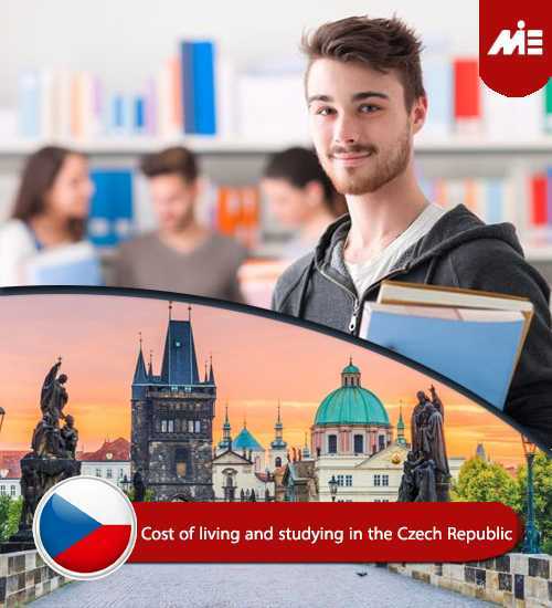 Cost of living and studying in the Czech Republic1
