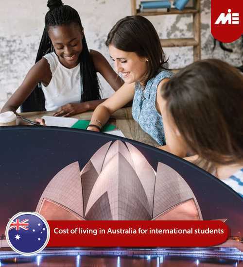 Cost of living in Australia for international students