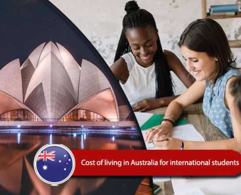 Cost of living in Australia for international students1