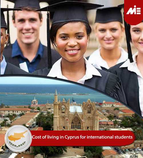 Cost of living in Cyprus for international students