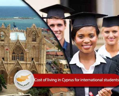 Cost of living in Cyprus for international students1