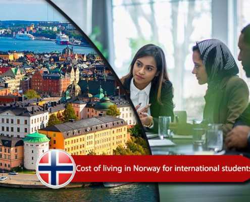 Cost of living in Norway for international students1