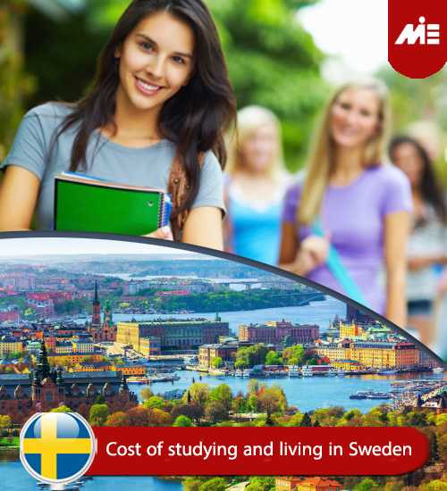 Cost of studying and living in Sweden