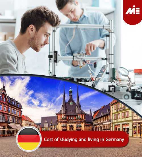 Cost of studying and living in Germany