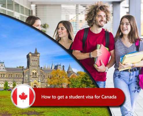 How to get a student visa for Canada