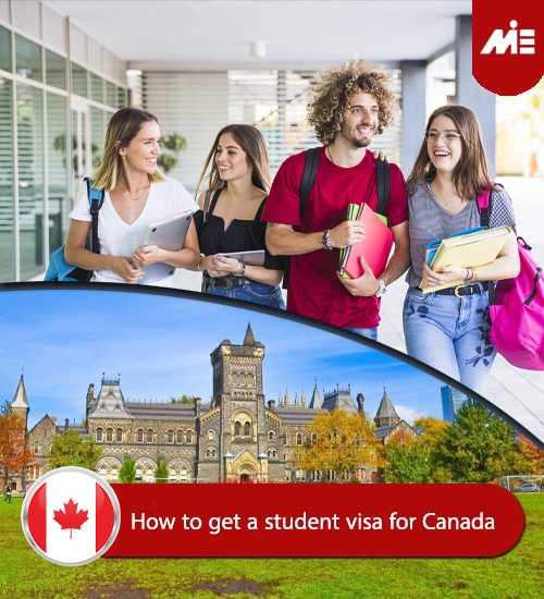 How to get a student visa for Canada1
