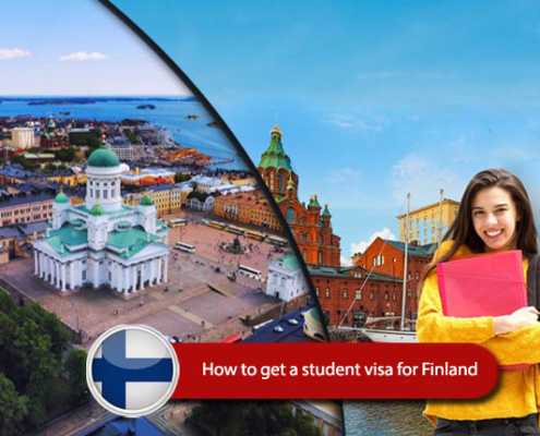 How to get a student visa for Finland