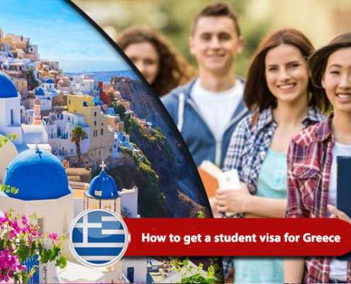 How to get a student visa for Greece 1 1