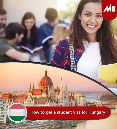 How to get a student visa for Hungary