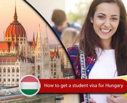 How to get a student visa for Hungary1