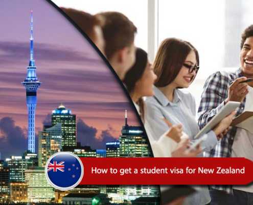How to get a student visa for New Zealand