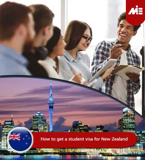 How to get a student visa for New Zealand1