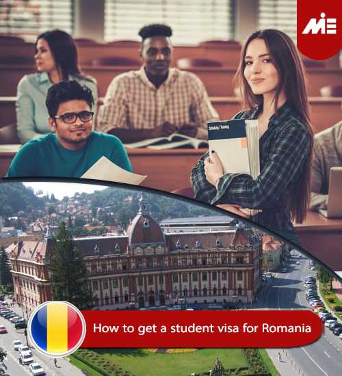 How to get a student visa for Romania