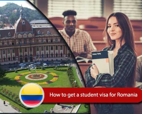 How to get a student visa for Romania1