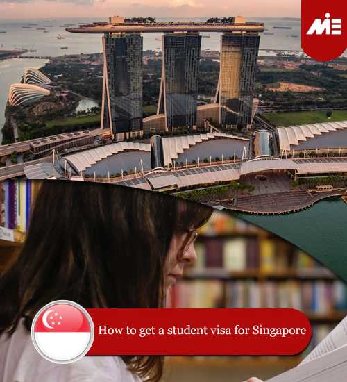 How to get a student visa for Singapore
