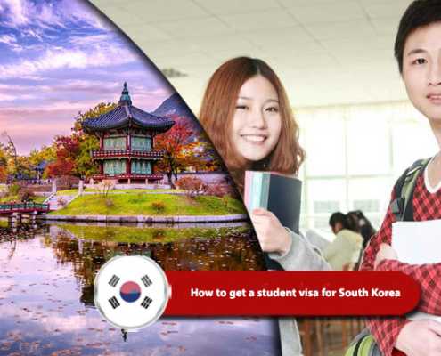 How to get a student visa for South Korea