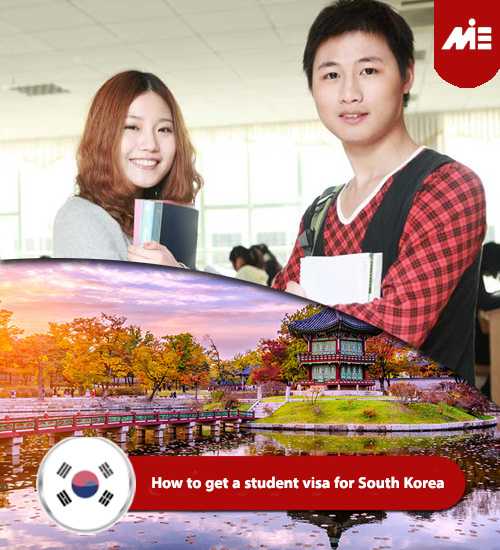 How to get a student visa for South Korea1