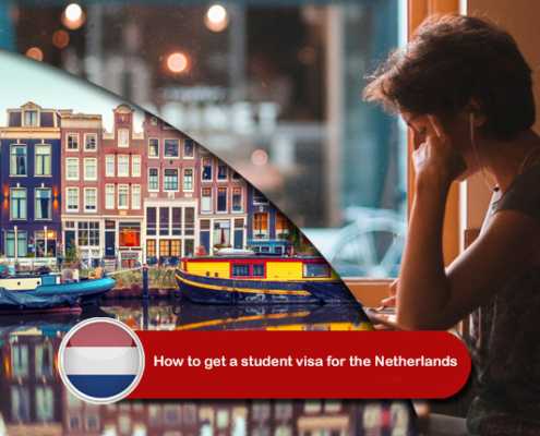 How to get a student visa for the Netherlands