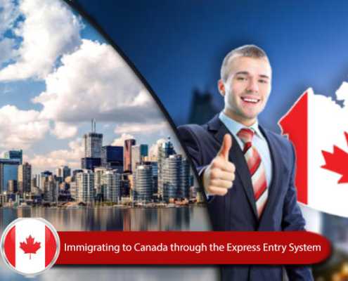Immigrating to Canada through the Express Entry System 1