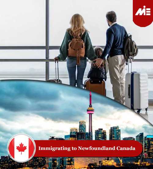 Immigrating to Newfoundland Canada