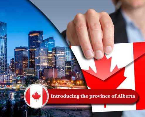 Introducing the province of Alberta 1