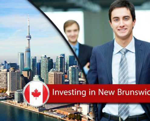 Investing in New Brunswick