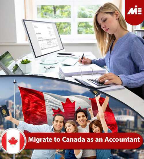 Migrate to Canada as an Accountant