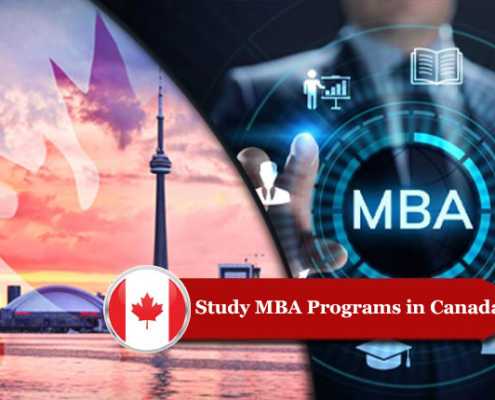 Study MBA Programs in Canada