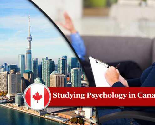 Studying Psychology in Canada