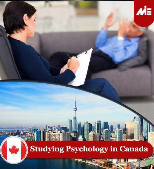 Studying Psychology in Canada