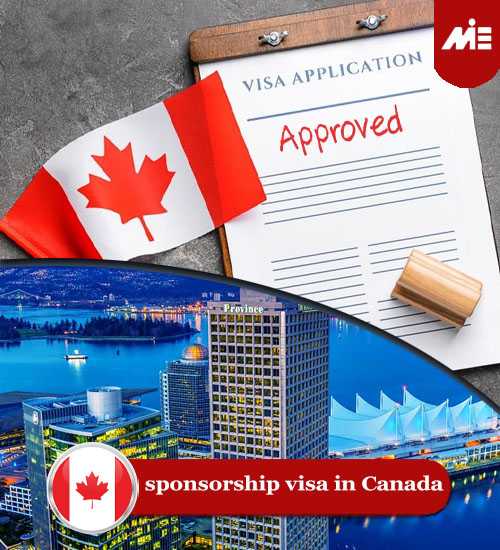 sponsorship visa in Canada