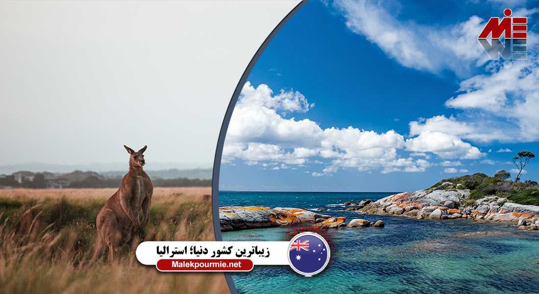 استرالیا زیباترین کشور دنیا