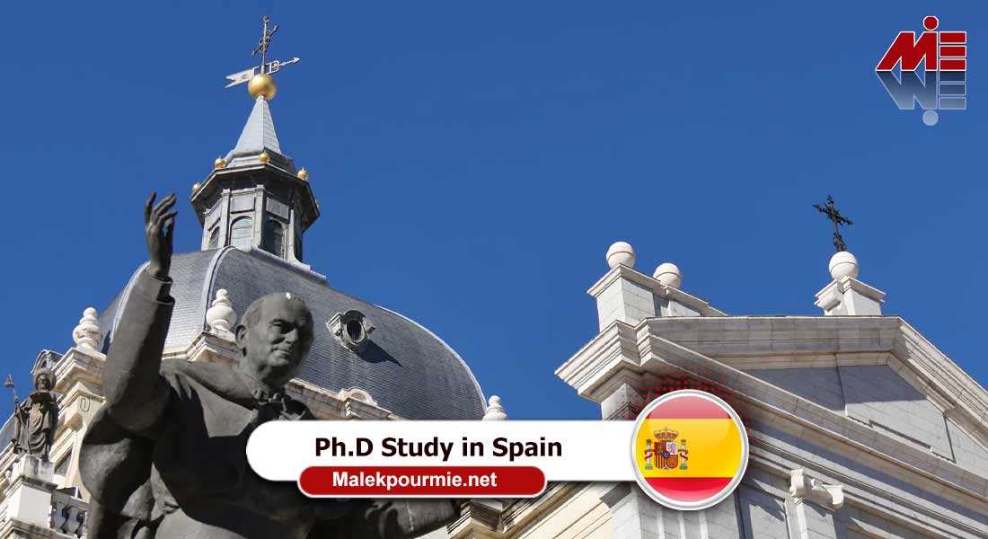 Ph.D Study in Spain3
