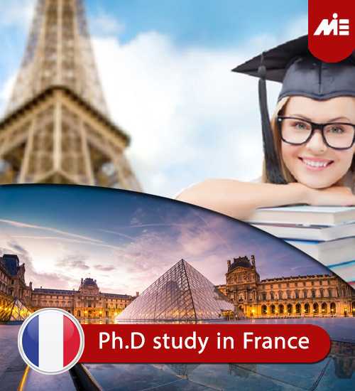 phd research student en francais