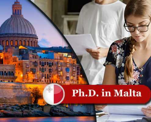 Ph.D. in Malta