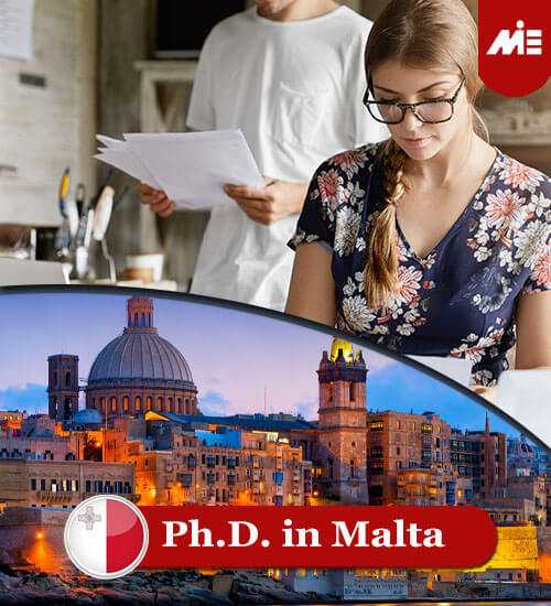 Ph.D. in Malta