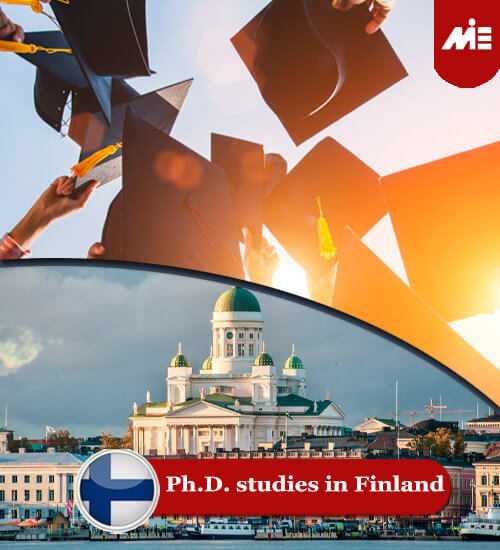 Ph.D. studies in Finland