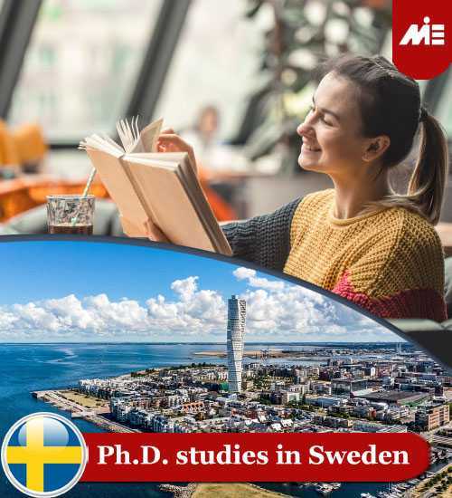 Ph.D. studies in Sweden