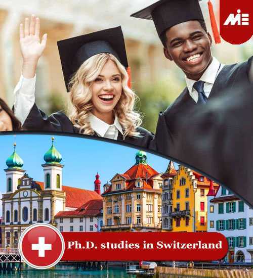 Ph.D. studies in Switzerland