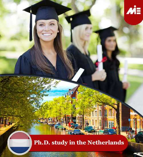 Ph.D. study in the Netherlands
