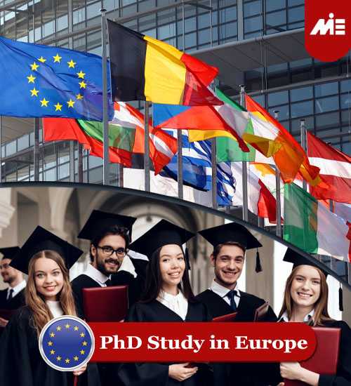 phd study in europe