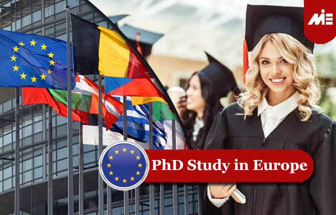 free phd study in europe