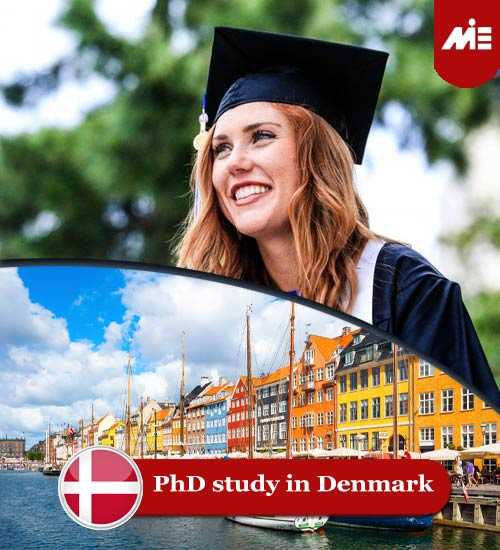 PhD study in Denmark