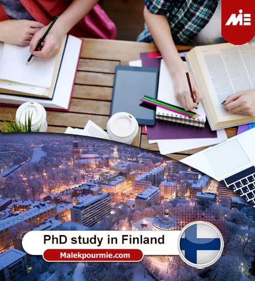 phd requirements in finland
