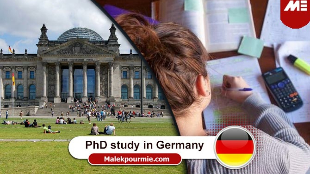 ✔️PhD study in Germany ✔️ how to apply for phd ✔️A Guide for 2021✔️