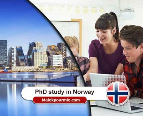 PhD-study-in-Norway