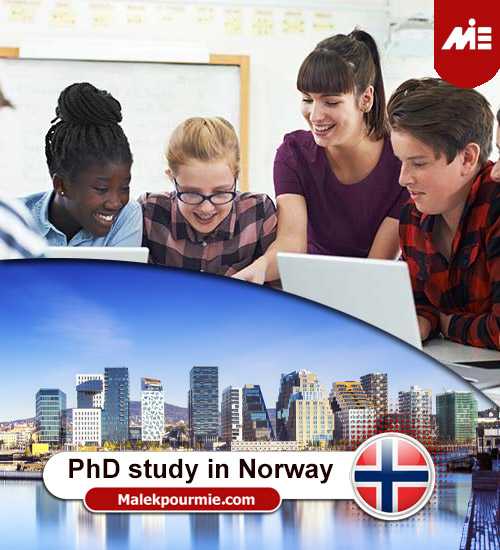 phd study in norway
