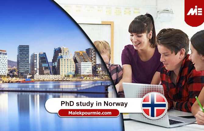 phd study in norway