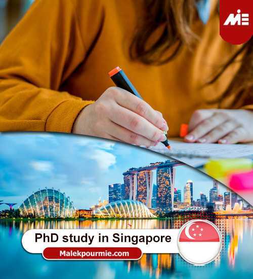 study phd in singapore